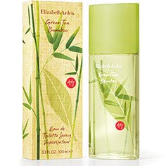 Elizabeth Arden Taiwan : 綠茶竹子香水